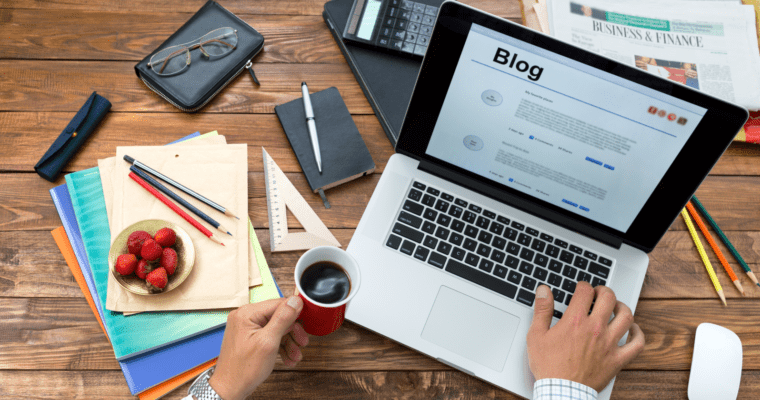 7 ways a blog can help your business right now 5f3c06b9eb24e 760x400 1