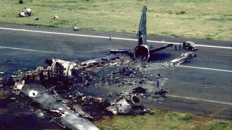 তেনেরীফ বিমান দুর্ঘটনা tenerife airport disaster বিশ্বের ভয়াবহ বিমান দুর্ঘটনা