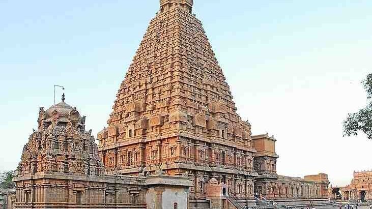ভারতের রোচক তথ্য ভারত সম্পর্কে অজানা তথ্য Brihadishwara Temple